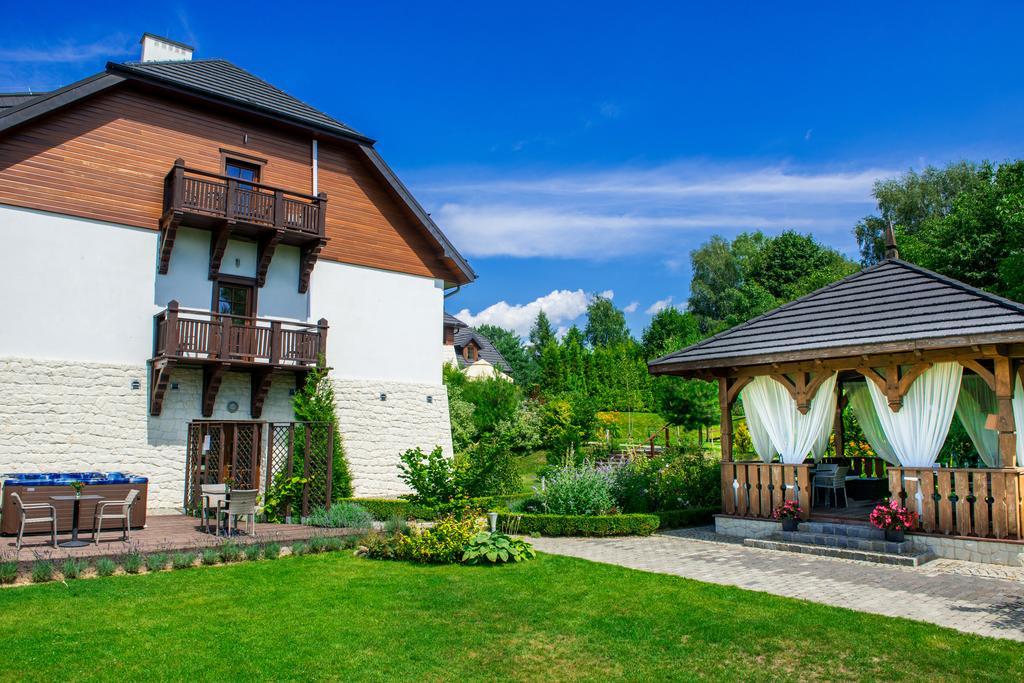 Hotel Kazimierzówka Kazimierz Dolny Exterior foto